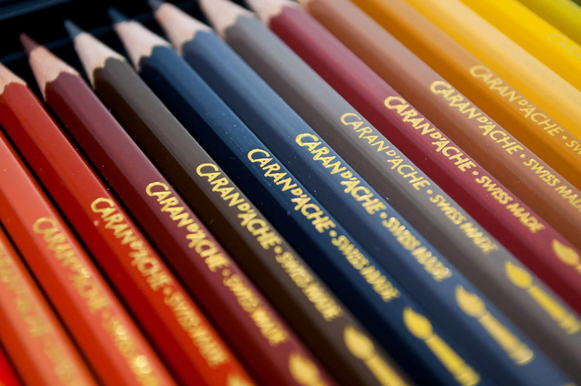 Caran d'Ache Prismalo Aquarelle — The Art Gear Guide